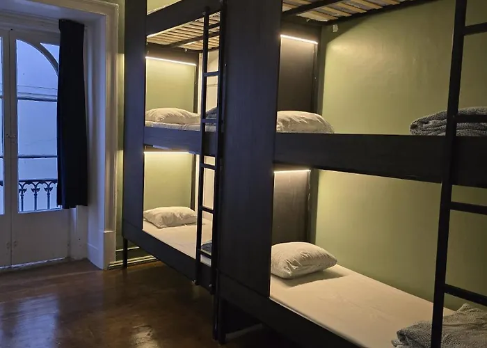 Party Zone Hostel Lissabon