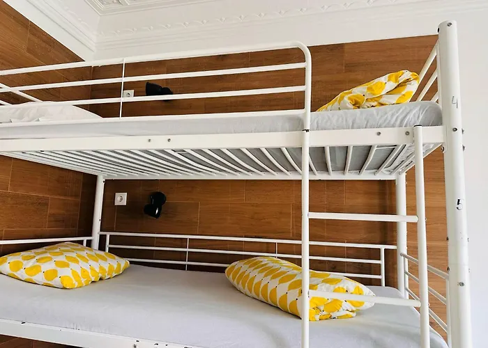 Samps Hostel Lisboa