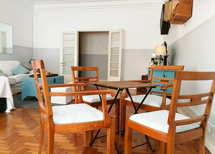Castilho 63 Hostel & Suites Lissabon