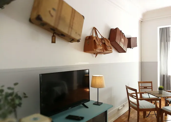 Castilho 63 Hostel & Suites Lissabon