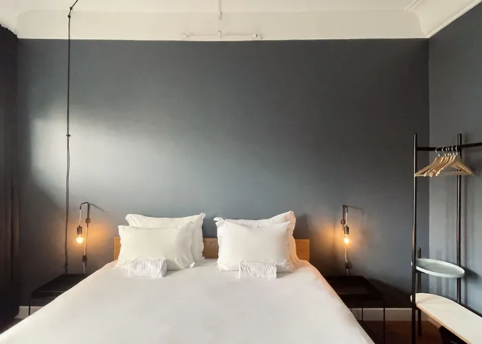 Avenue Hostel&Suites Lissabon