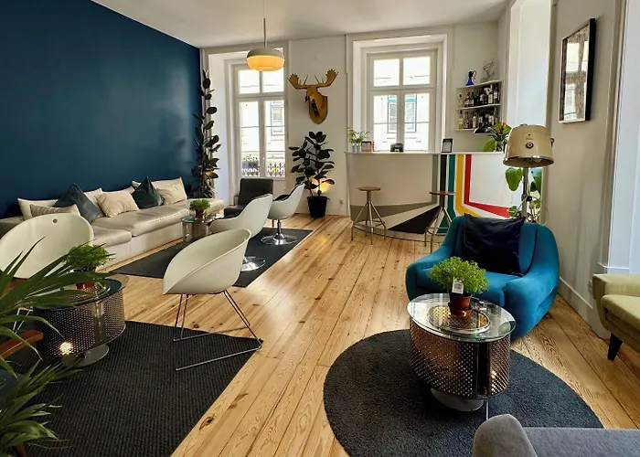 Lisbon Lounge Hostel