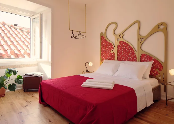 Lisbon Calling Rooms & Studio